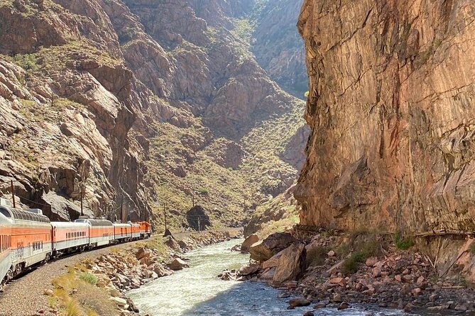 Ride, Dine and Unwind Aboard the Royal Gorge Route Railroad! - Key Points