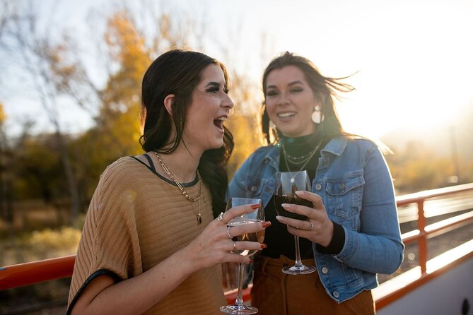 Ride, Dine and Unwind Aboard the Royal Gorge Route Railroad! - Varied Seating Options for Different Views and Comfort