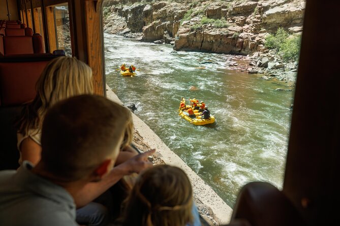 Ride, Dine and Unwind Aboard the Royal Gorge Route Railroad! - Practical Information About the Tour Logistics