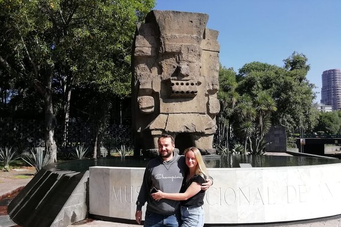 Ride Mexico City Historic Center, highlights w/ taco stop - Navigating Paseo de la Reforma’s Iconic Avenue