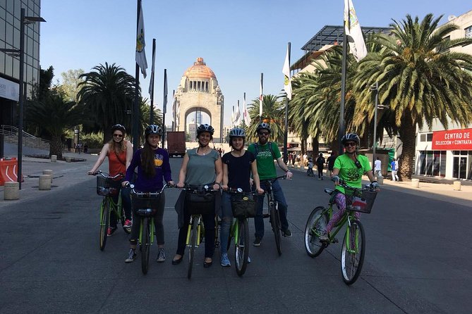 Ride Mexico City Historic Center, highlights w/ taco stop - Exploring the Historic Center and Zócalo