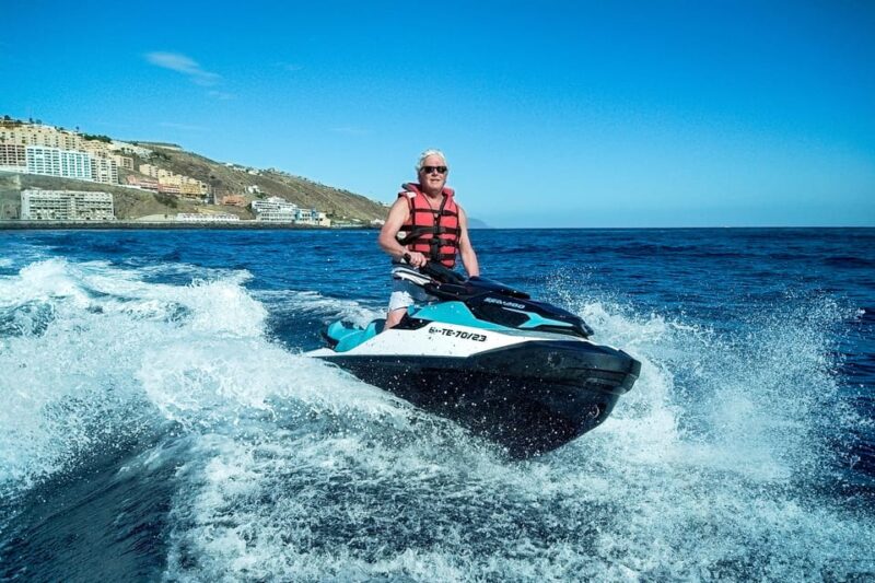 Ride the Atlantic Ocean - How the Jet Ski Ride Unfolds in Radazul Bay