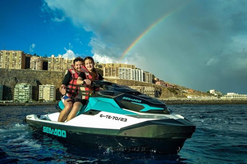 Ride the Atlantic Ocean - Experience the Power of a Brand New SeaDoo Jet Ski