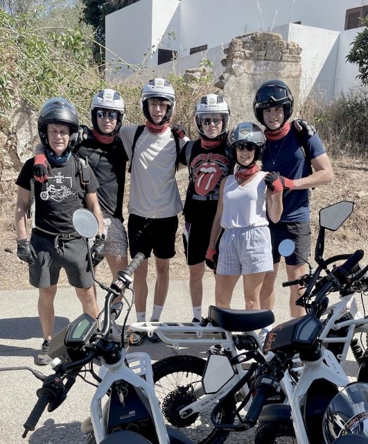 Ride the Day Away: Easy & Affordable E Motor Bike Rentals - Off-Road Adventures in Loule and Beyond