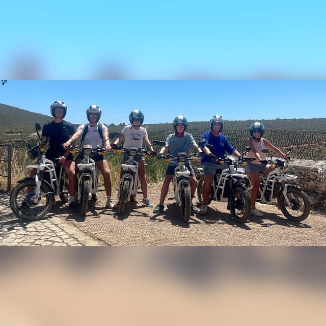 Ride the Day Away: Easy & Affordable E Motor Bike Rentals - What Makes This Tour Stand Out: Eco-Friendly & Flexible Exploration