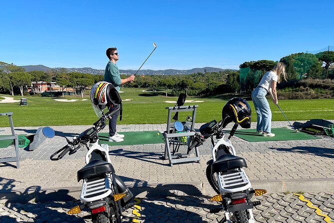 Ride the Day Away: Easy & Affordable Electric Motor Bike Rentals - Ideal for Adventure Seekers and Nature Lovers