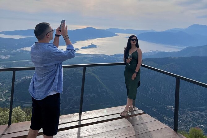 Ride the Kotor Cable Car ( Njegusi, Lovcen and Kotor Cable car) - The Cable Car Experience: From 65m to 1350m