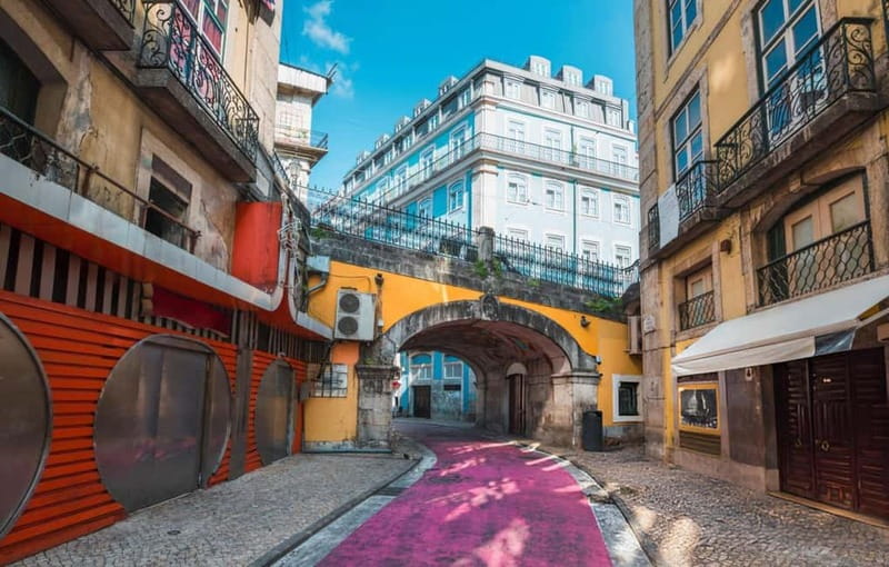 Ride the Stories of Lisbon  Tuk Tuk Experience - The Meeting Point at Time Out Market