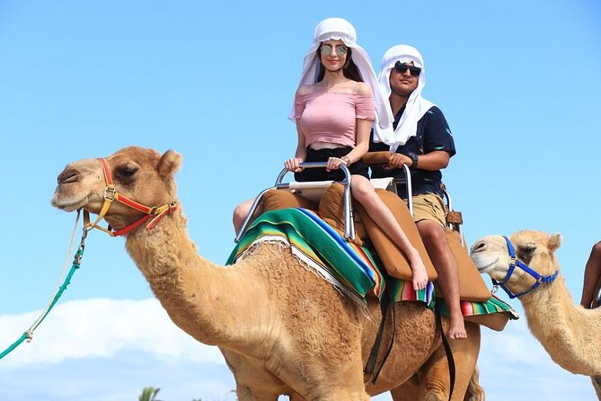 Ride the Wild Camel Safari and Off Road Rush - Scenic Stops in Baja California Sur’s Breathtaking Landscapes