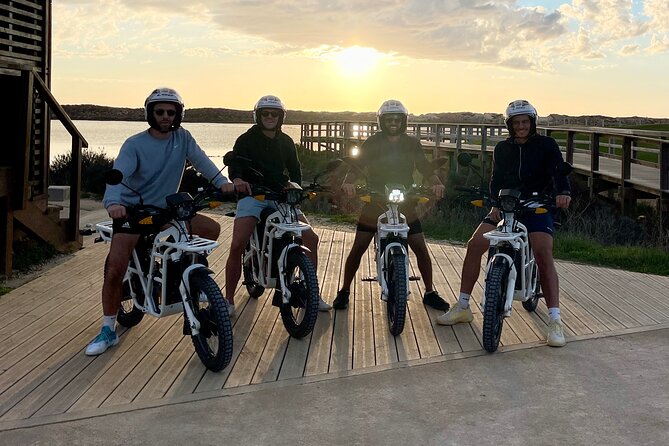 Ride through Paradise: Faro Island Electric E bike Tour - Who Will Enjoy This Faro Island Electric Bike Tour?