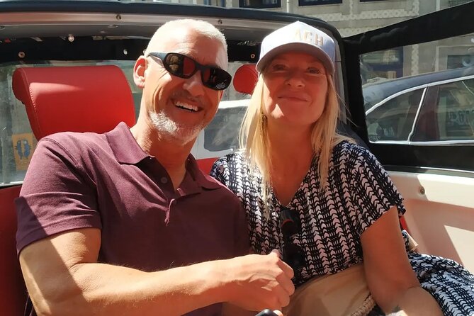 Ride through romantic Foz in an eco-friendly car - Key Points