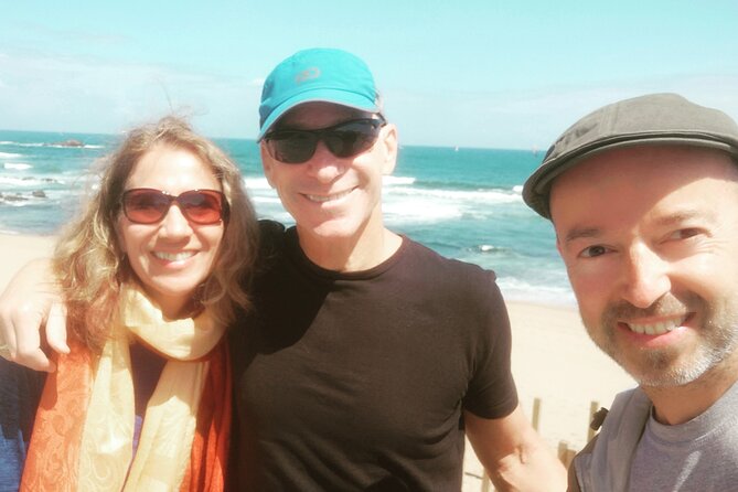 Ride through romantic Foz in an eco-friendly car - Foz do Douro: Gardens and Historic Houses