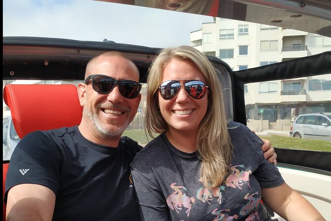 Ride through romantic Foz in an eco-friendly car - Convenient Meeting Point and Ending Location