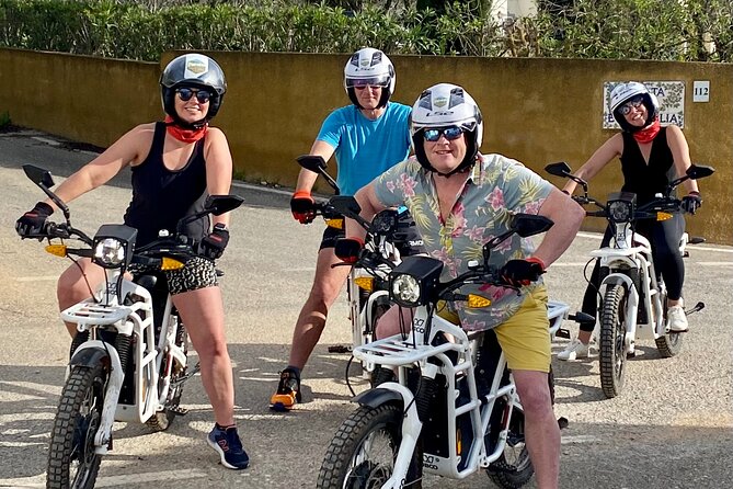 Ride & Wine: Scenic Quinta Da Tor Winery Electric Motorbike Tour - Key Points