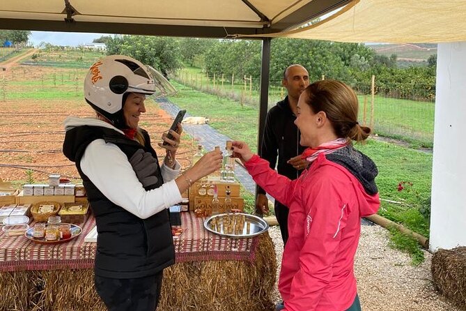 Ride & Wine: Scenic Quinta Da Tor Winery Electric Motorbike Tour - Exploring the Algarve Hills on Electric Bikes