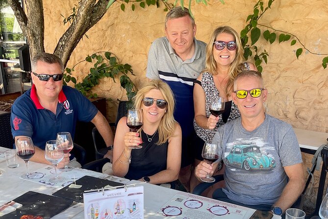 Ride & Wine: Scenic Quinta Da Tor Winery Electric Motorbike Tour - Practical Details: Meeting Points and Schedule