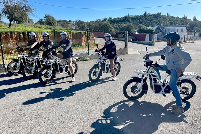 Ride & Wine: Scenic Quinta Da Tor Winery Electric Motorbike Tour - Enhancing the Experience: What You Should Bring