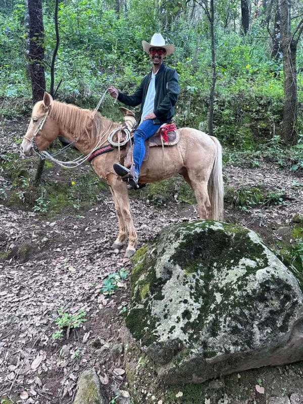 Ride with Mexican Charros: A Cowboy Adventure in Mexico City - Continuing the Ride with the Charros