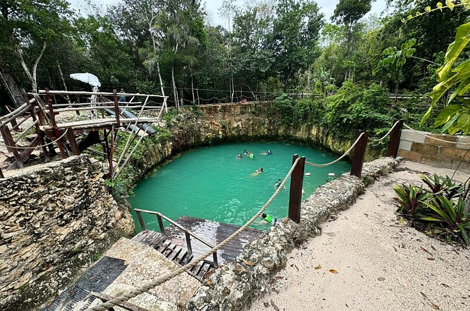 Rider Tour, Horseback Riding, ATV and Cenote - What’s Not Included and Considerations