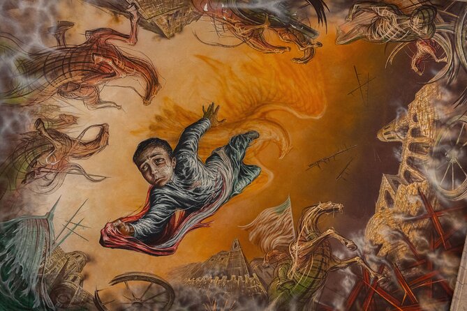 Riding a bike in Reforma & Chapultepec - Key Points