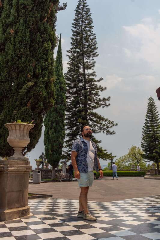 Riding Bikes in Reforma & Chapultepec - Inside Chapultepec Park: Ecosystem and Museums