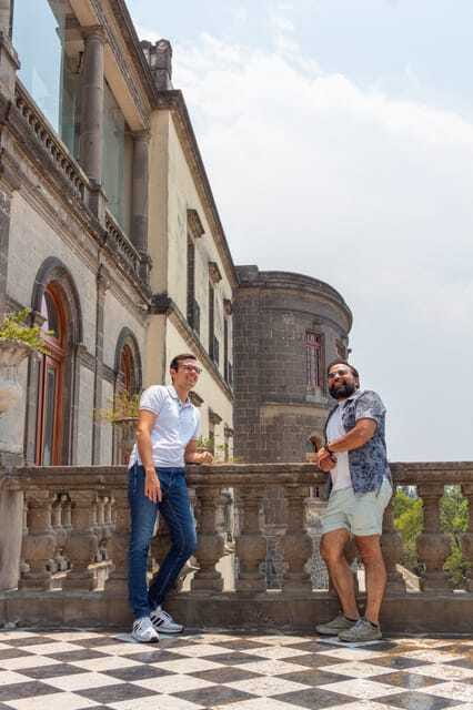 Riding Bikes in Reforma & Chapultepec - Physical Requirements and Accessibility