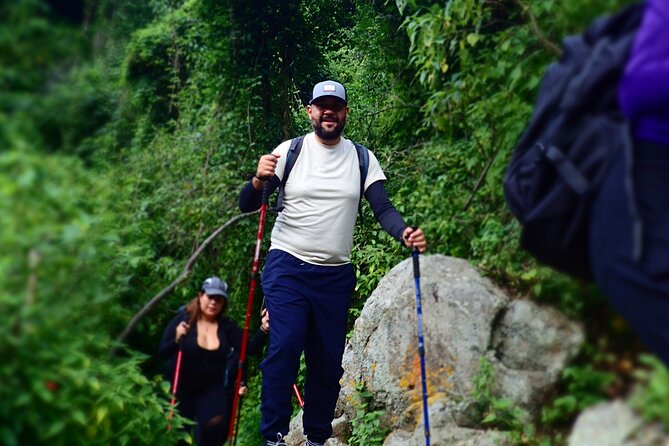 Riding of Chapala Circuit of Mid Mountains and temazcal - Lunch at Villas Ajijic: Tasting Local Flavors