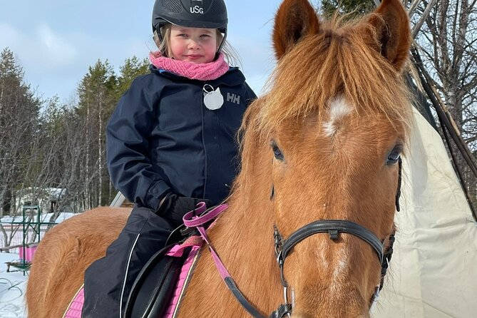 Riding Tour with Finnhorses at Santa Claus Village - What to Wear and Practical Tips