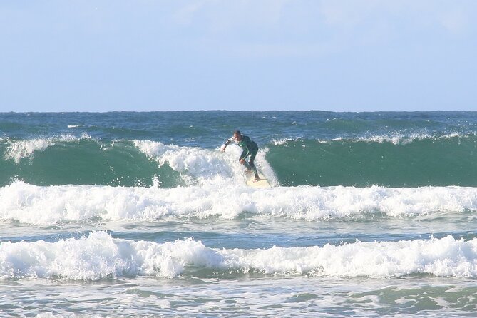 Riding Waves and Making Memories: Private Surf Lesson to Remember - The Location: Praia do CDS in Costa da Caparica