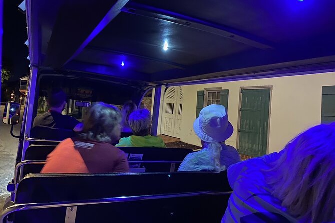 Riding with the Ghosts a Golf Cart Ghost Tour in St Augustine - The Experience: Fun, Spooky, and Informative