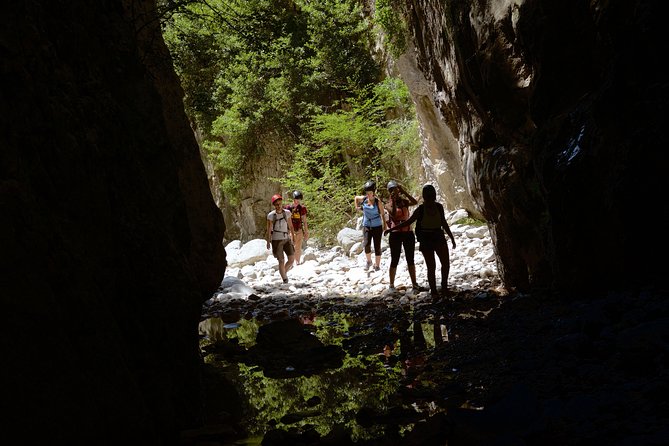 Ridomo Gorge hike to MANA spring - Starting Point and Transport to Vorio Village