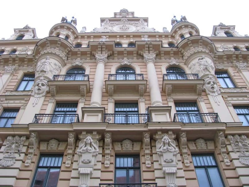 Riga: 2-Hour History of Art Nouveau Walking Tour - Riga: 2-Hour History of Art Nouveau Walking Tour — a detailed review
