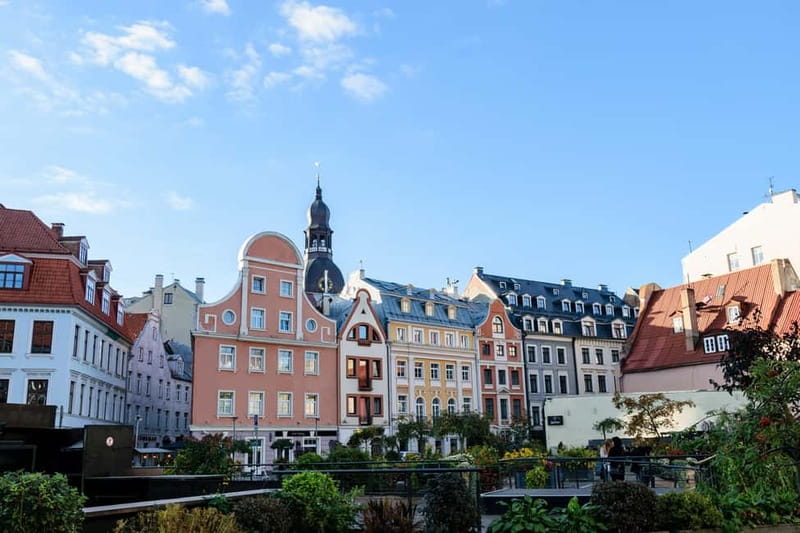 Riga: 2-Hour Walking Tour in the Old Town - Visiting the Iconic Riga Cathedral and St. Peter’s Church