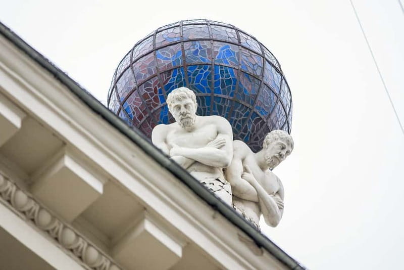 Riga: 2-Hour Walking Tour in the Old Town - Riga’s Hanseatic Past at the Guild Halls and Blackheads House