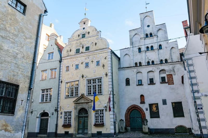 Riga: 2-Hour Walking Tour in the Old Town - Practical Information and Tour Logistics