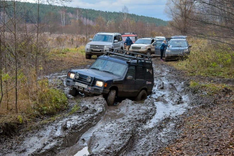 Riga: 4x4 Off-Road Adventure with Hotel Transfers - Key Points
