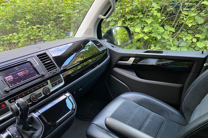 Riga Airport Private Transfer by Premium VAN - Who Will Benefit Most from This Transfer Service