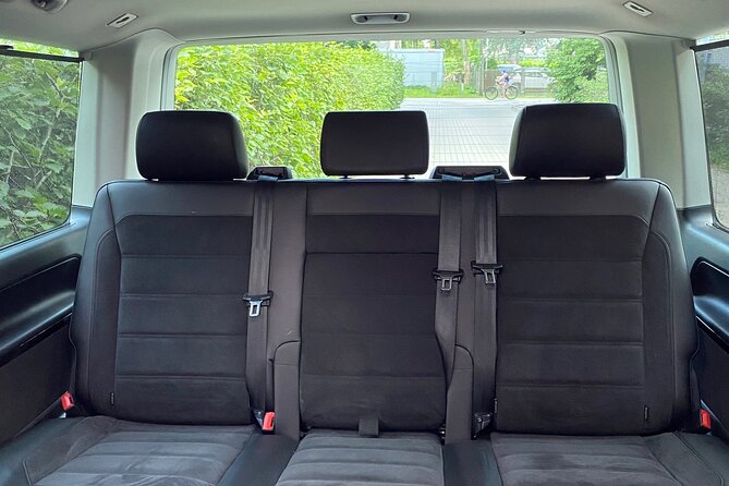 Riga Airport Private Transfer by Premium VAN - Frequently Asked Questions