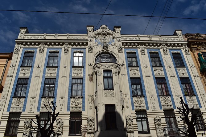 Riga Art Nouveau walking tour - Exploring Riga’s Art Nouveau Districts Near the Old Town