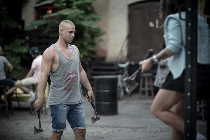 Riga: Axe and Knife Throwing Experience - Booking and Cancellation Flexibility