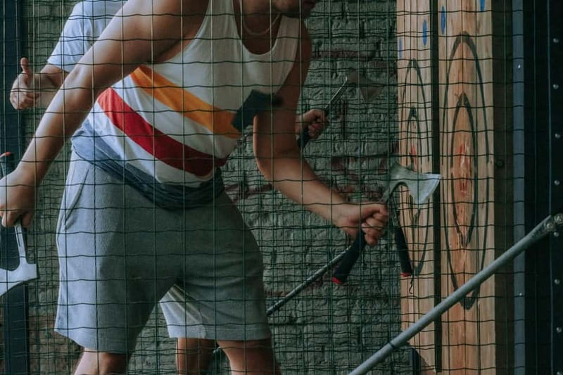 Riga: Axe and Knife Throwing Experience - Who Should Consider This Activity in Riga?