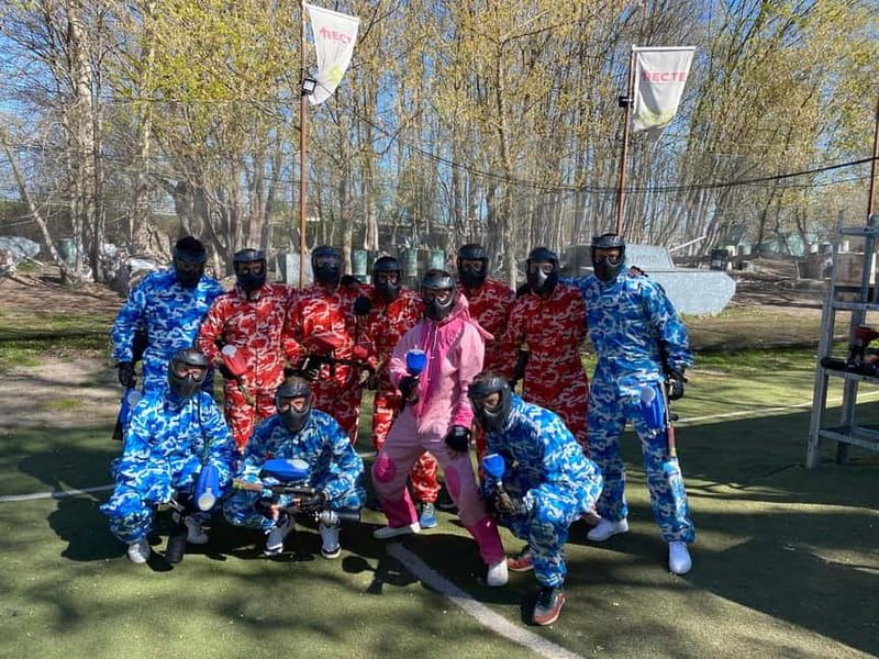 Riga Bachelor Party Package - Personalized Itinerary Planning for a Stress-Free Weekend