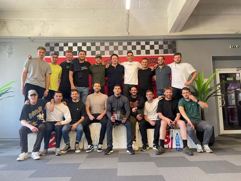 Riga Bachelor Party Package - Discover Riga’s Historic Center and Local Gems