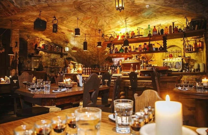 Riga Balsam Tasting & Guided Old Town Tour - Key Points