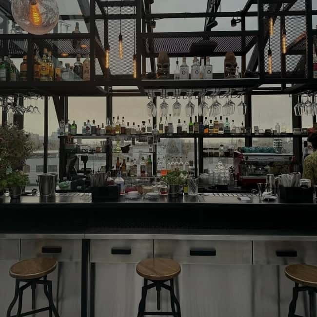 RIGA: Bar, Lounge & Rooftop Nightlife Tour - Flexibility and Booking Options