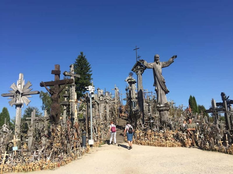 Riga: Bauska Castle, Rundale Palace and Hill of Crosses Trip - Value and Flexibility of the Tour