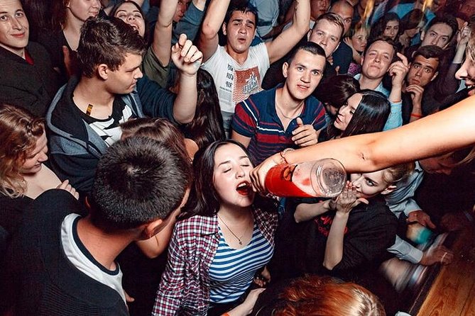 Riga Beer Killer Bar Crawl - Explore Riga’s Nightlife with a Private Beer Crawl for Just $58.16