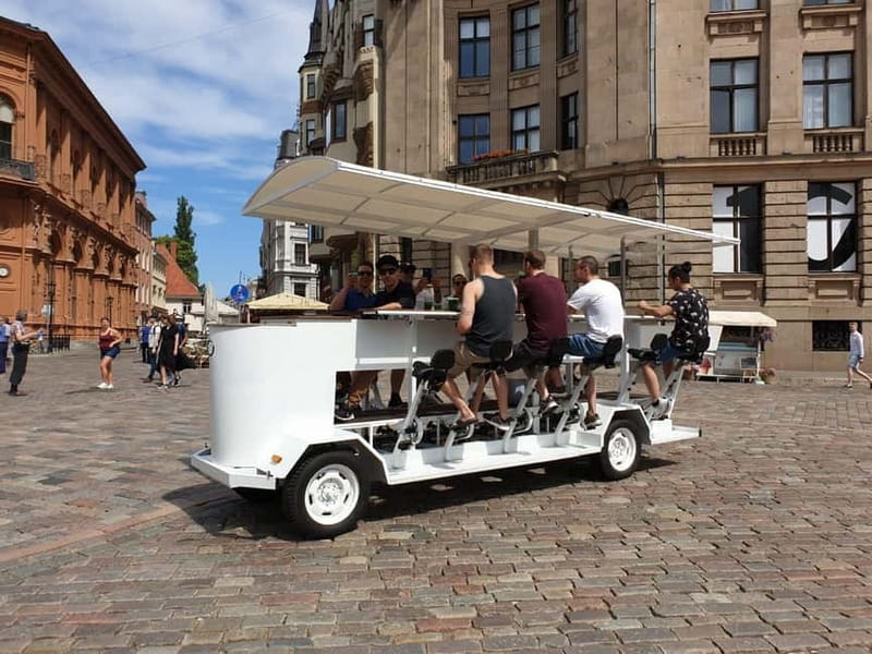 Riga: Beer or Cider Bike Tour - Frequently Asked Questions