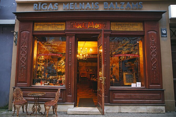 Riga Black Balsam XO Tasting Exclusive Flavor in Limited Edition - Key Points