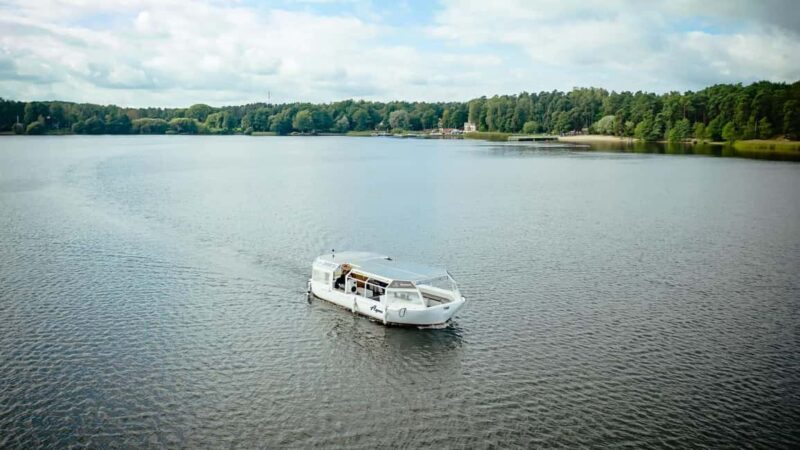 Riga: Boat Trip to Meaparks (Zoo) or Back to Riga - Key Points